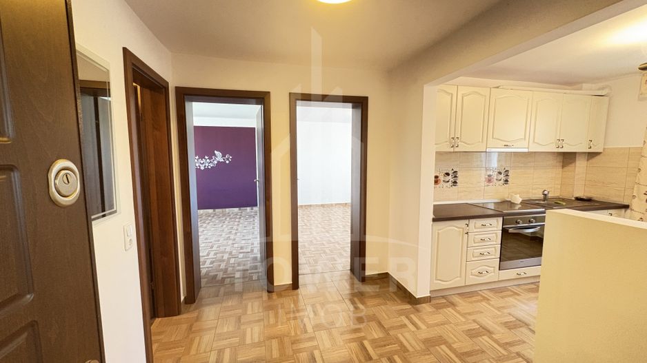 Super ofertă! Apartament complet utilat, parter,   Selgros / ieșirea spre Mediaș - Poză 1