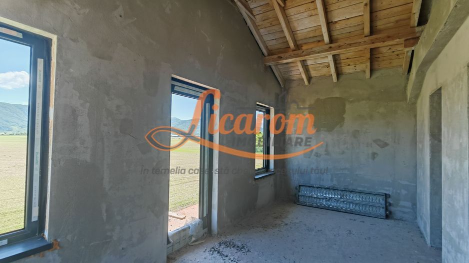 Casa individuala constructie noua la cheie in Ghimbav,plata in TRANSE. - Poză 9