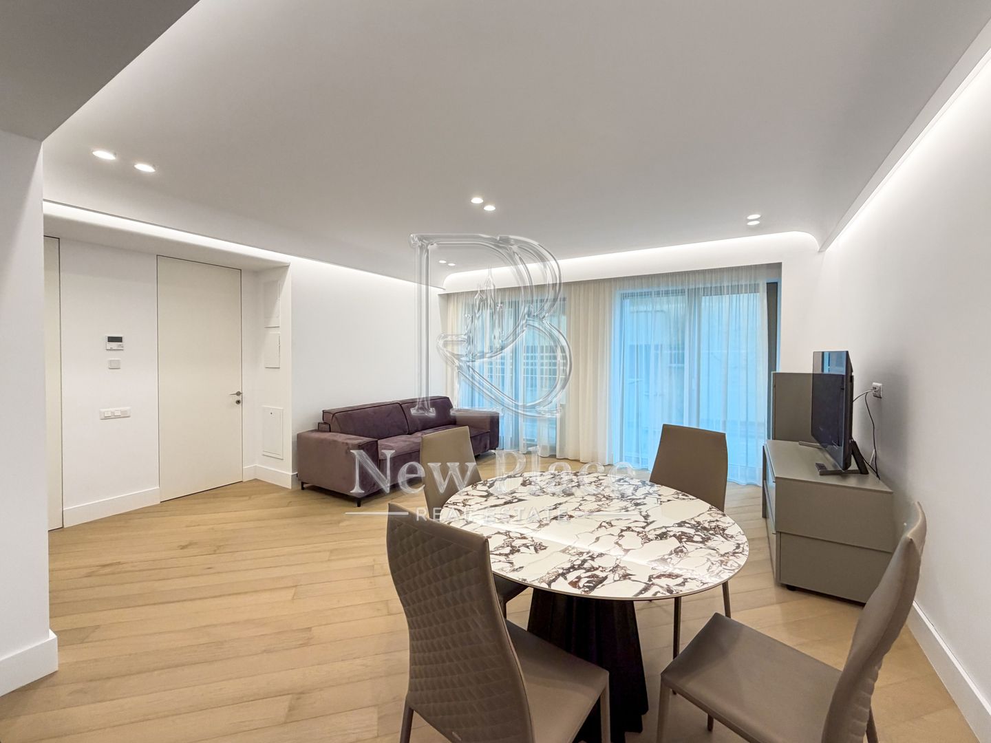 [VIDEO] CORTINA 126 | Apartament exclusivist | LUX - Poză 1