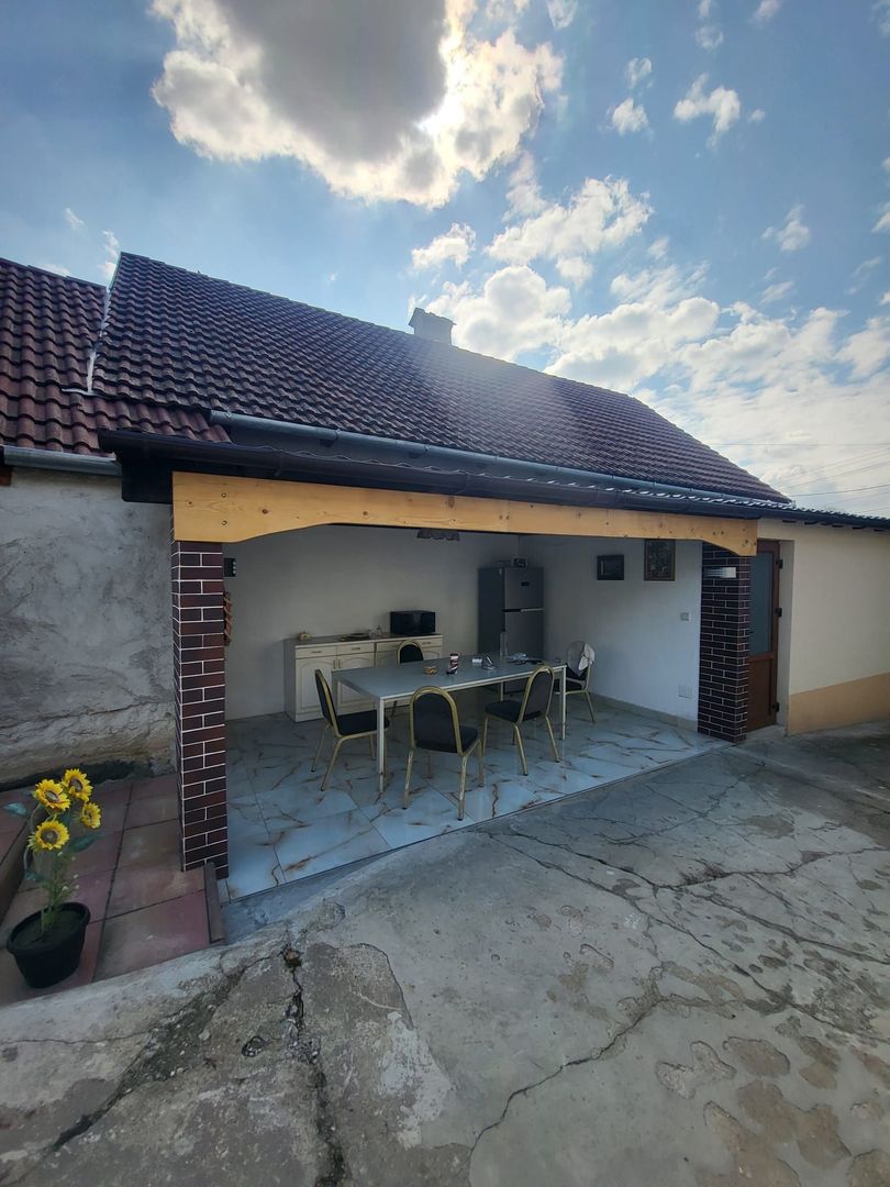 CASA DE VANZARE IN CÂLNIC CU POSIBILITATE DE PLATA IN RATE - Poză 10