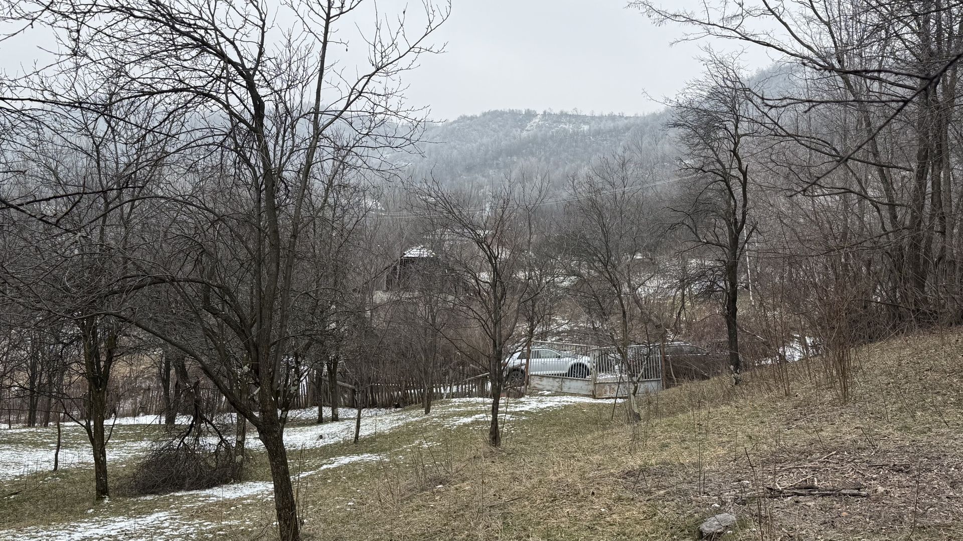 Teren 4652 mp cu izvor pe el, Lunca Mare, lângă păstrăvăria Doftana - Poză 12