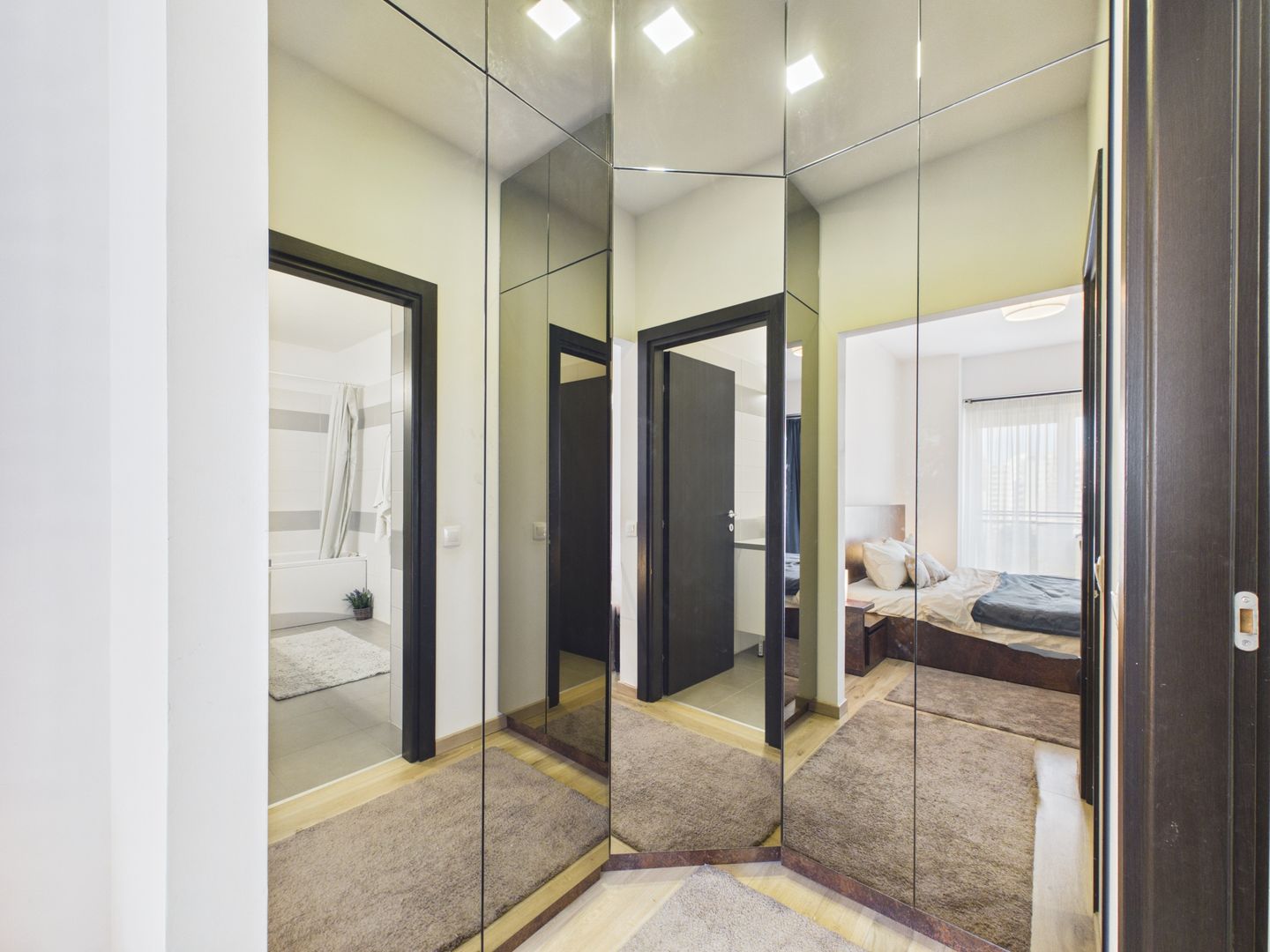 Duplex cu 2 camere modern langa Parcul Carol - Poză 11