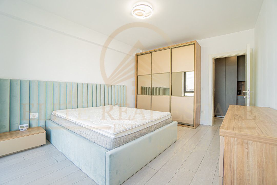 Tomis Nord - Zen Residence - 2 Camere - Bloc cu Lift - Loc de parcare - Poză 12