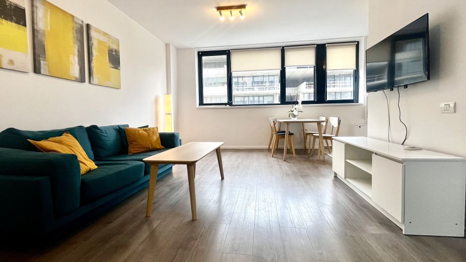 Apartament 2 camere, vibrant si primitor, cu parcare, in XCITY-TOWER - Poză 3