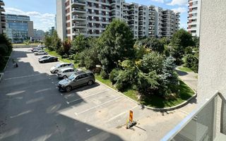 Inchiriere 3 camere + loc parcare | Pipera, rond OMV - Poză 7