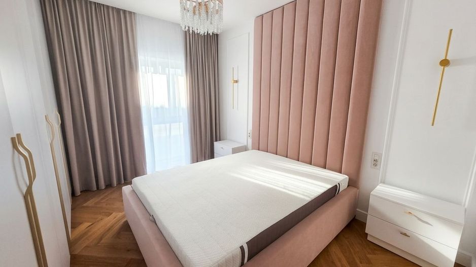 PENTHOUSE luminos |4 camere| TERASĂ 41 MP | parcare subterana | PIPERA - Poză 5