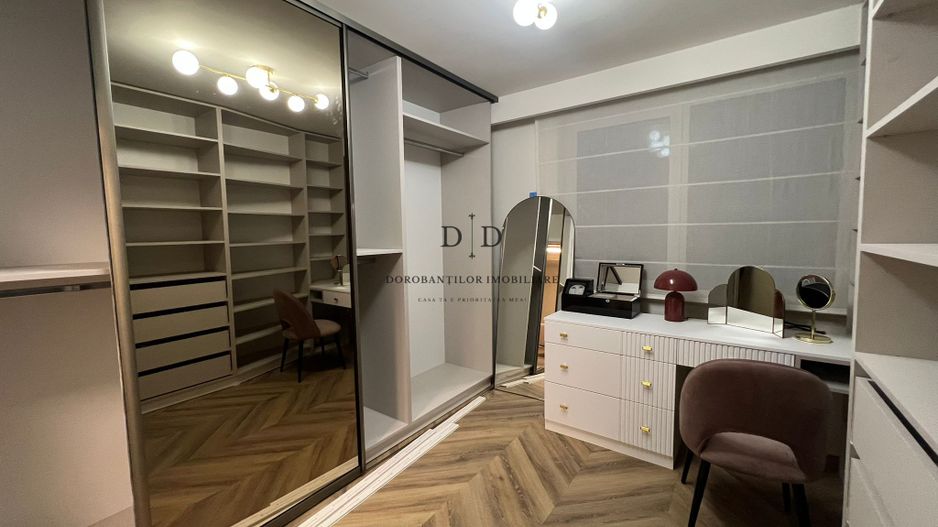 Duplex de LUX | Design rafinat | Zonă liniștită | Florești- Magnoliei - Poză 20