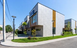 Vilă modernă de închiriat, 2 locuri de parcare, Pipera - Poză 2
