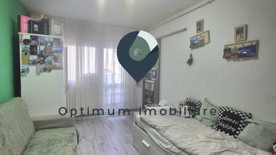 Garsoniera cu balcon in Marasti, zona Caminelor Studentesti ! - Poză 2