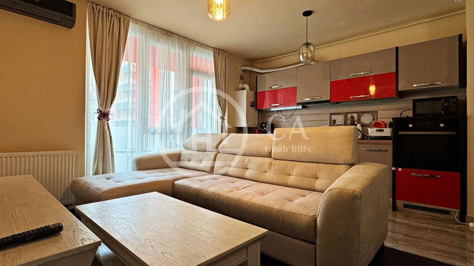 Apartament de închiriat cu 2 camere în ARED, Oradea - Poză 1