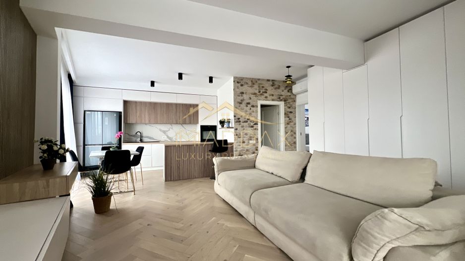 Apartament de Inchiriat | 2 camere | Herastrau - Aviatiei - Poză 3