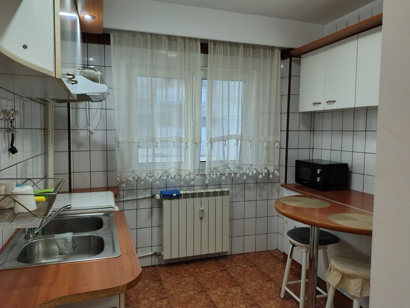 De Închiriat Apartament 2 camere, Obor,complet mobilat/utilat, boiler, AC - Poză 13
