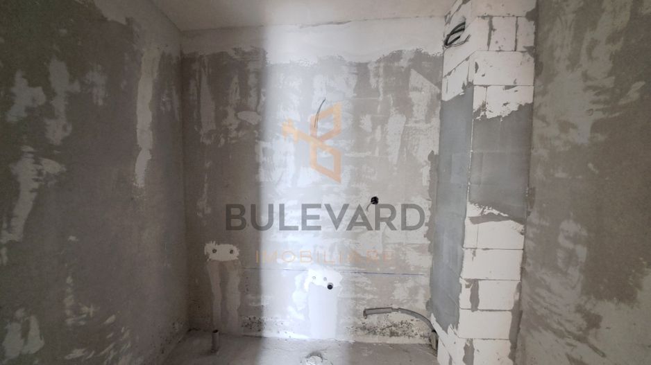 Pret Special! Apartament 2 camere + balcon 7 mp bloc nou cu CF! - Poză 11