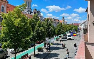 Apartament in zona ultracentrala ideal pentru locuit sau birou, 115mp - Poză 9