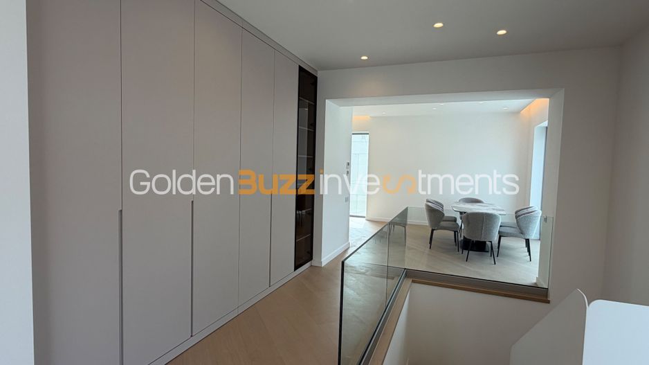 Penthouse Duplex Spectaculos de Închiriat  | Aviatiei Promenada - Poză 12