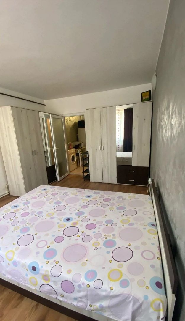 Garsonieră de închiriat Țiglina 1 – mobilată și utilată complet - Poză 2