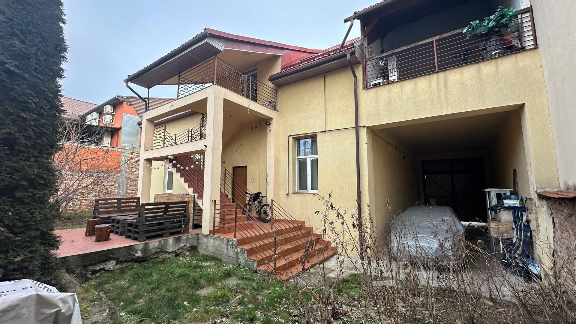 Casa cu potential mare | Parcul Central | Investitie sigura - Poză 1
