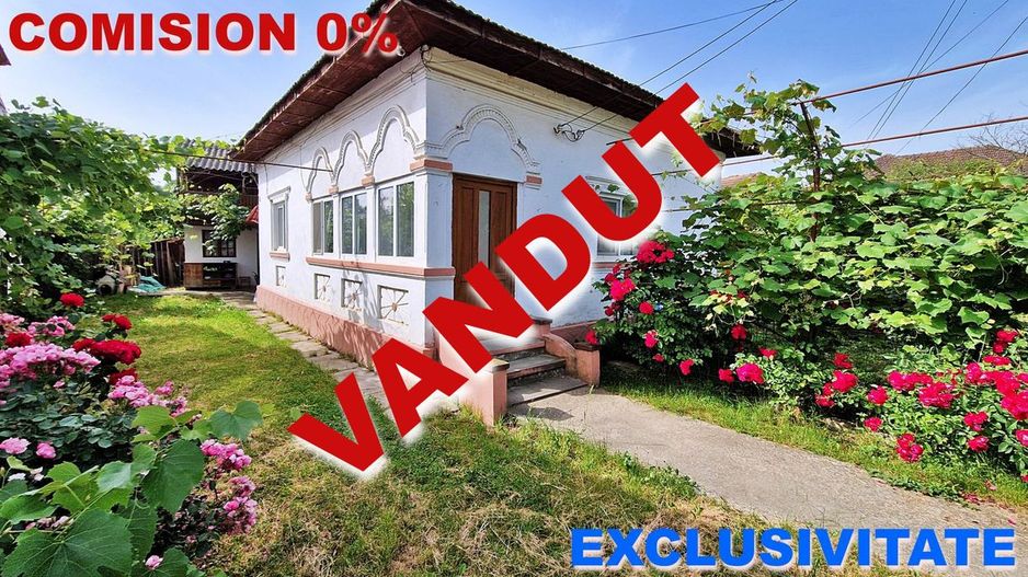 AZURA Imobiliare - Casa Merisani zona Primarie, Panouri fotovoltaice - Poză 1