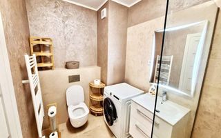 2 camere, mobilat modern, bloc nou, terasa, Zorilor, Wings - Poză 7