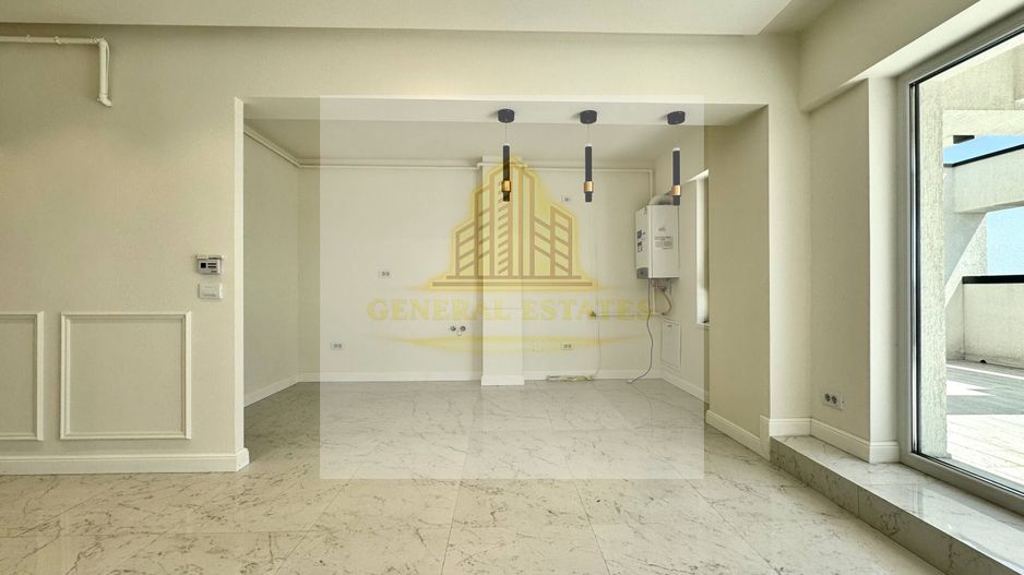 Vânzare Penthouse cu Terasă generoasă în Complexul Atrium Garden - Poză 5