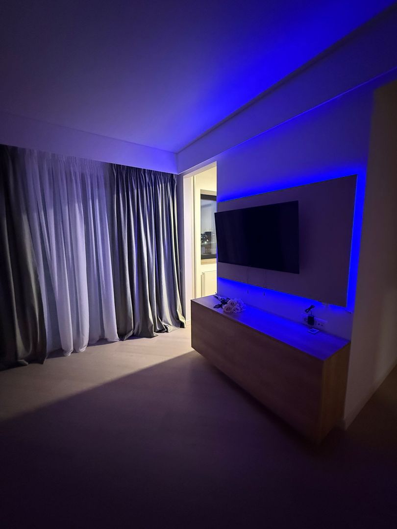 2 camere tip Studio ||  Lux || Cortina North Residence || Etaj 5 - Poză 2