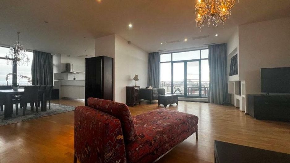 Penthouse Exclusivist 5 camere I Ansamblul Privighetorilor - Poză 14