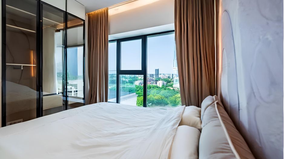 Apartament modern 2 camere One Verdi Park I Floreasca I View superb - Poză 14