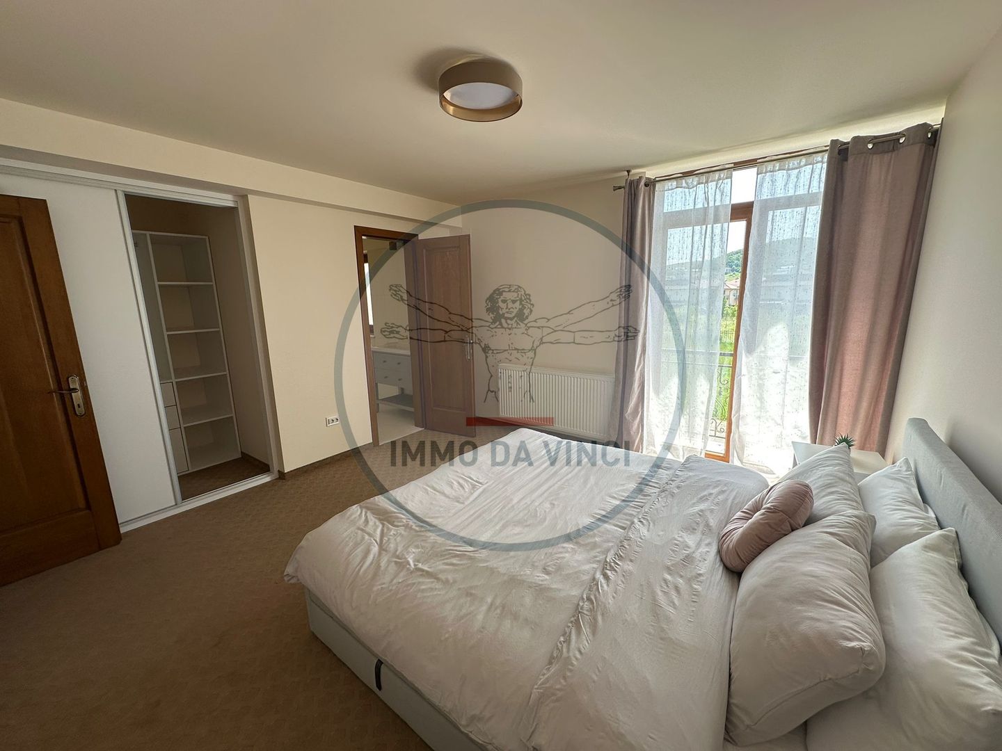 Ofer spre inchiriere Dublex cartier Terra - Poză 12