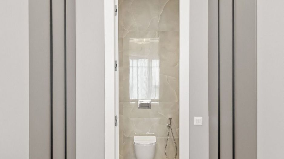 Apartament superb High En 3 camere One Verdi Park I Priveliste superba - Poză 16