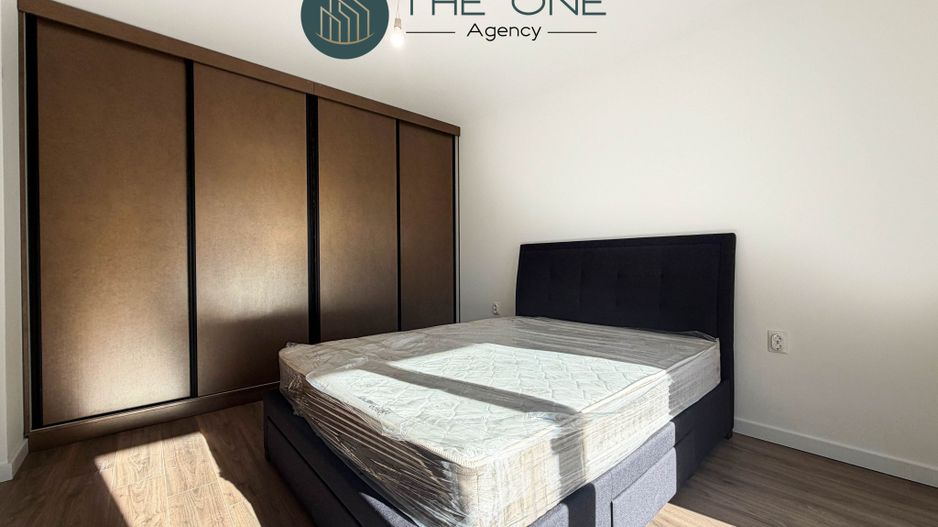 Apartament 3 camere, bloc 2025 | Terasă 16 mp | Prima închiriere - Poză 4