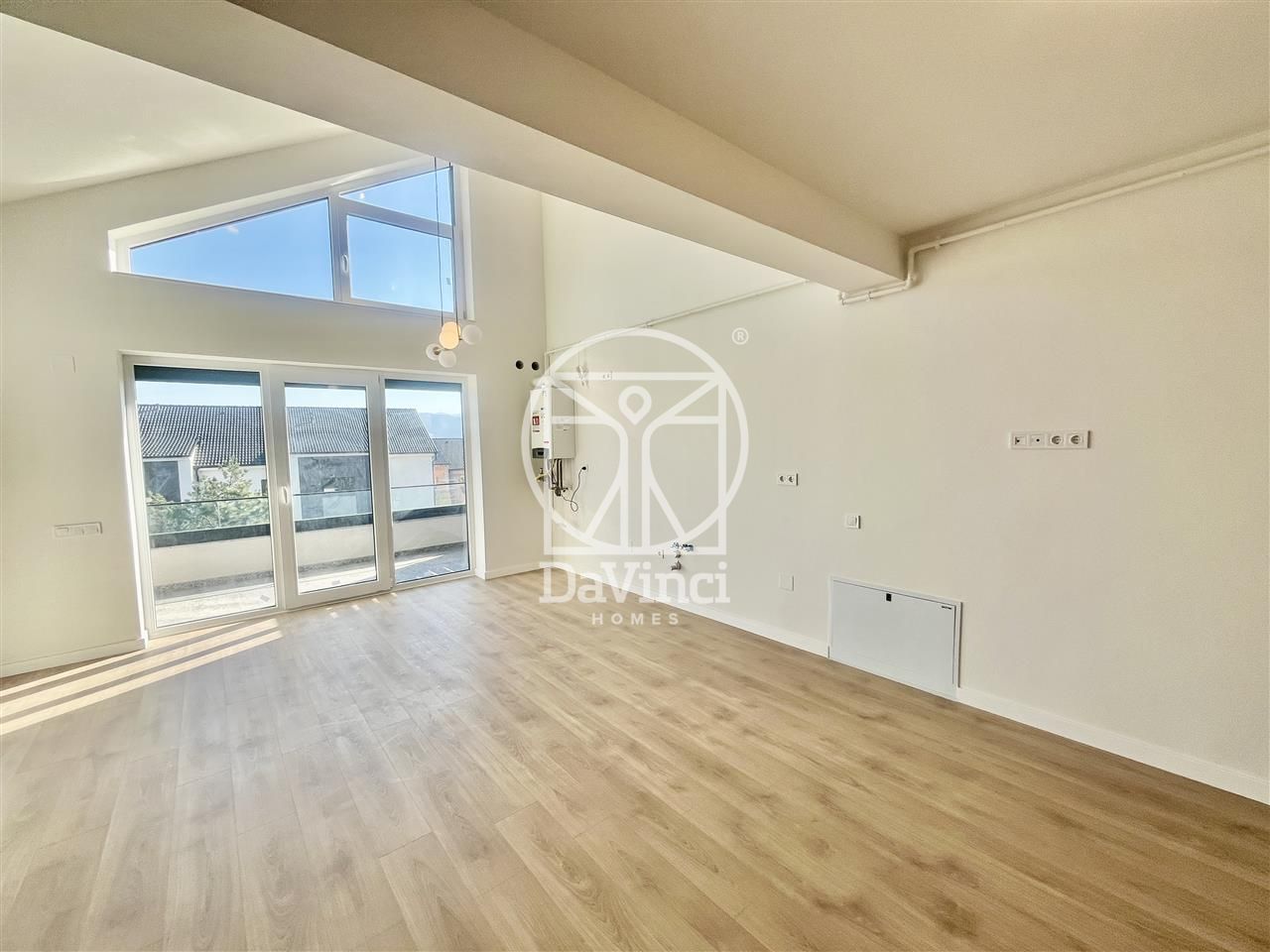 Penthouse 2 camere, 2 bai (9A-Mi.ap.10) - Poză 9
