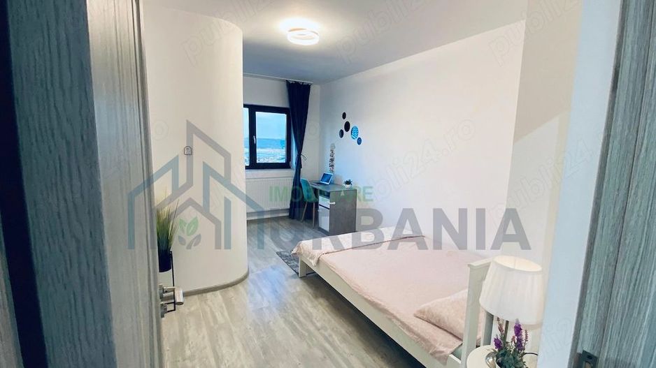 Apartament 2 camere, etaj 2, bloc finalizat 2021, Valea Lupului - Popas Păcurari - Poză 8