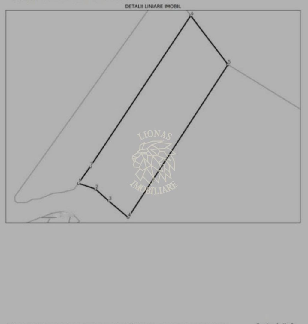 Teren 2000 mp - investitie - panoramic -  Zona Valea Ghinzii - Poză 2