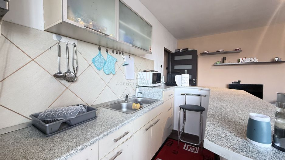 2 Camere Vizavi Parc Sebastian | Mobilat, Utilat - Poză 4
