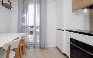 Apartament cu 2 camere, 57 mp, str. Nicolae Dimo, Durlești - Poză 2