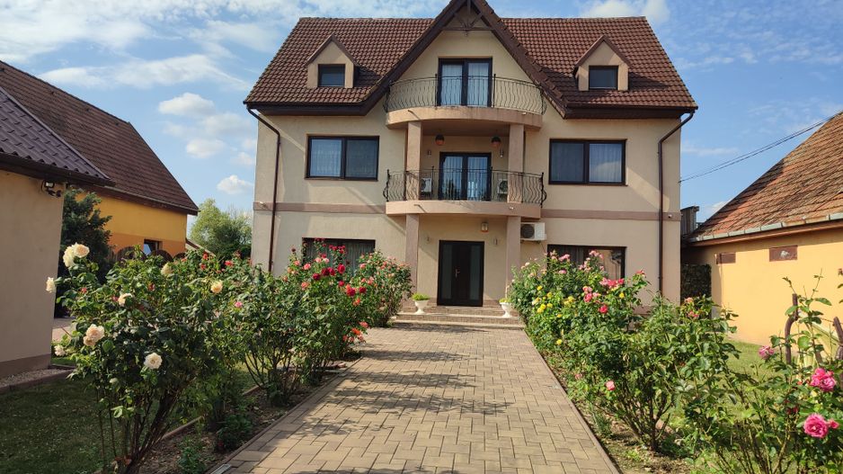 Sanadrei, Individual, Suprafate Generoasa, Garaj, Aspect Deosebit. COMISION 0 - Poză 1