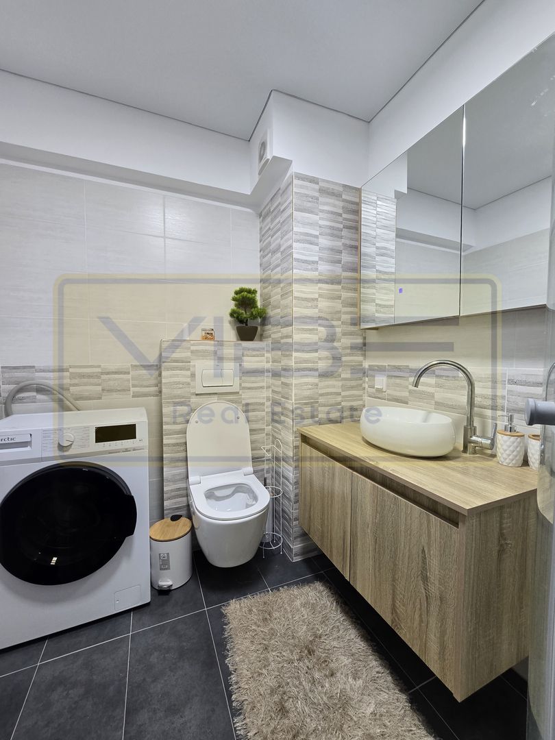 Copou Garden- Bloc nou- Prima închiriere- Parcare subterana - Poză 13