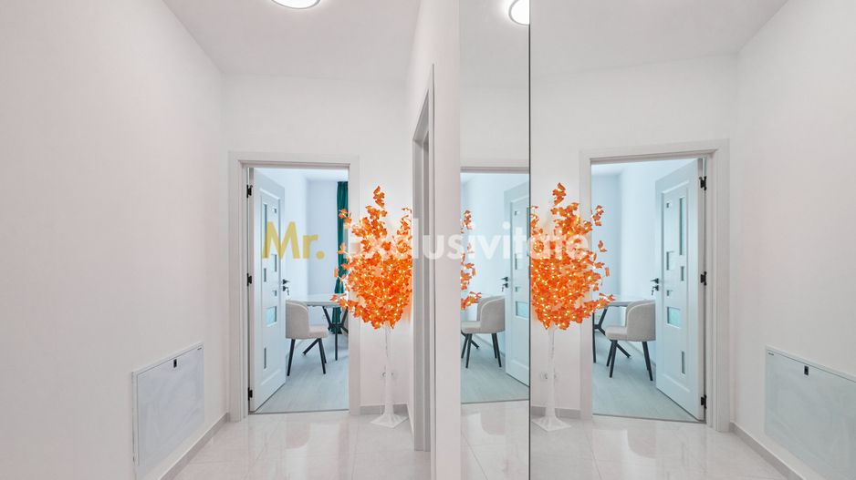 Apartament Premium 2 Camere | Bloc Nou 2025-Pitesti -zona Republicii - Poză 12