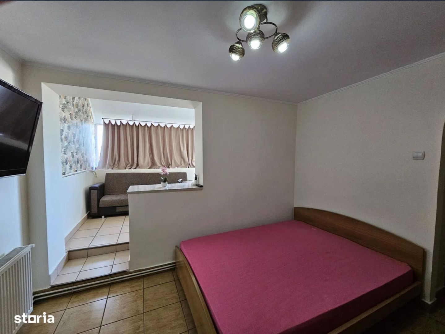 GARSONIERA KOGALNICEANU, MOBILAT MODERN, CURAT - Poză 3