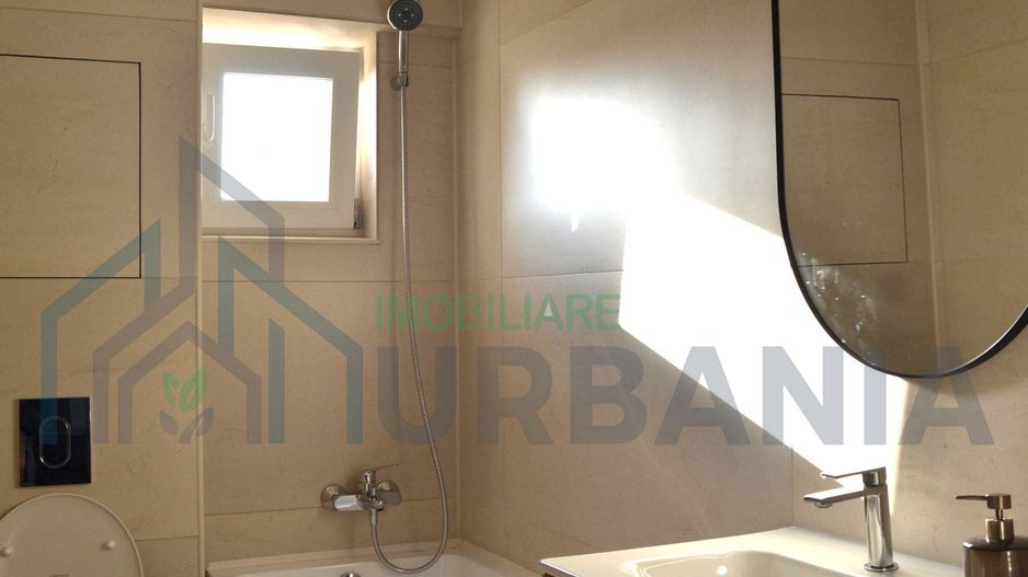 Apartament 3 camere, ultracentral, Târgu Cucu, 71 mp, mobilat și utilat complet - Poză 6