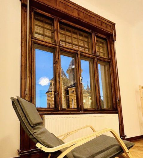 Apartment 3 bedrooms for rent P-ta Victoriei - Poză 11