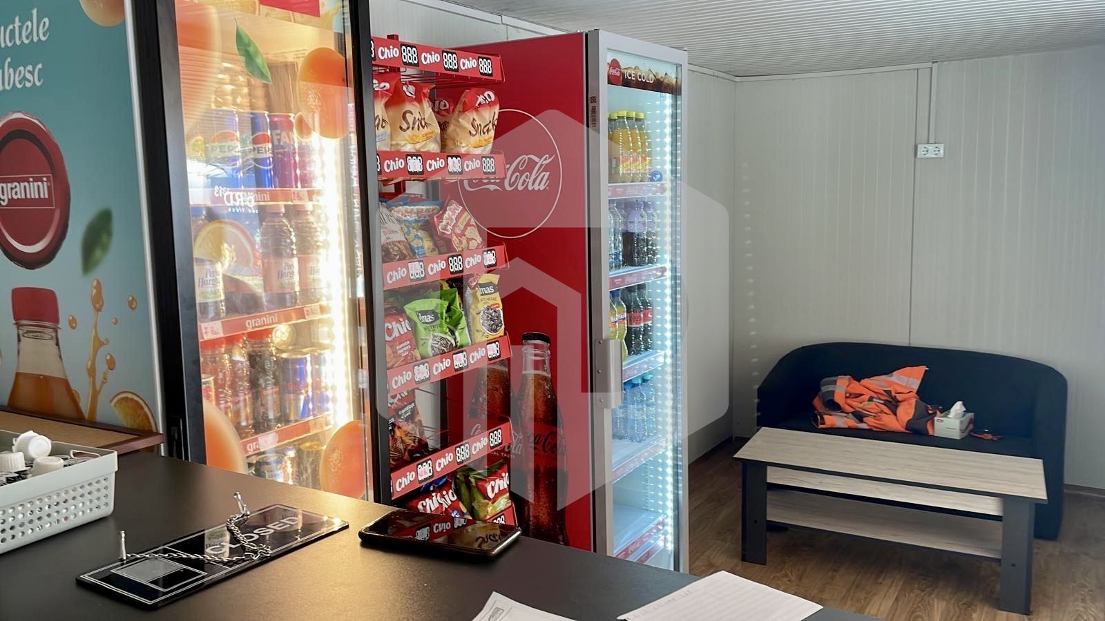 Parcare+Spalatorie/Vulcanizare/service Auto- Valea Oltului-Investitie - Poză 5