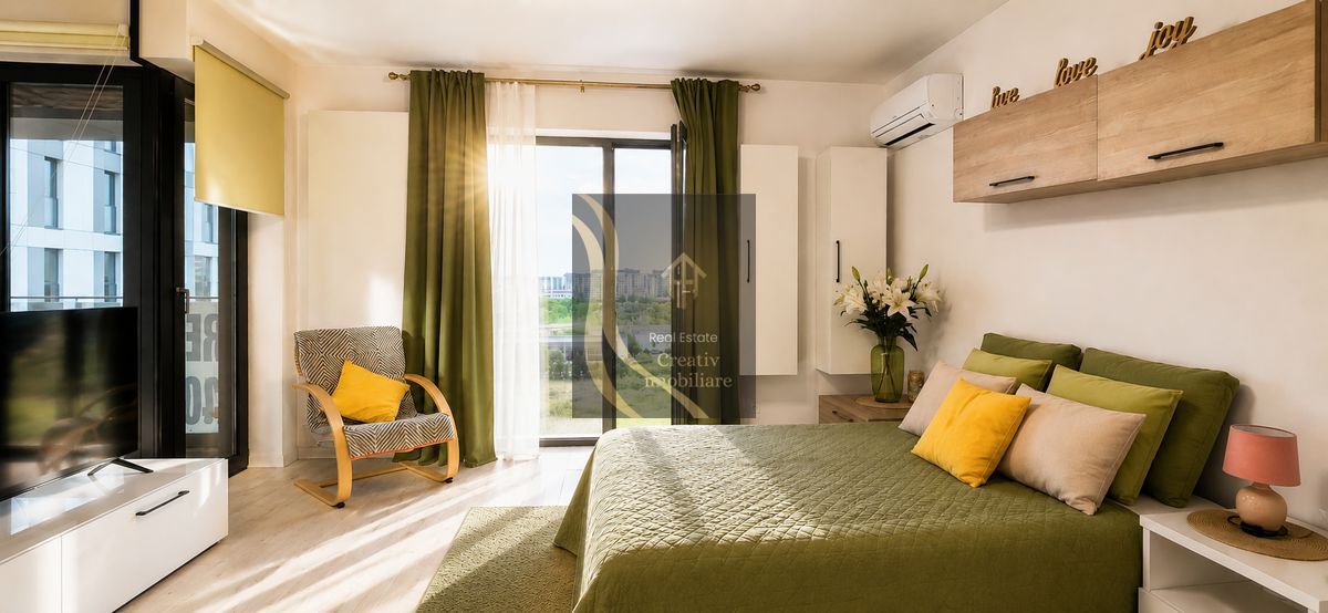Cloud9 Residence, Aviatiei, Promenada, Oregon,Metrou Aurel Vlaicu si Pipera - Poză 10