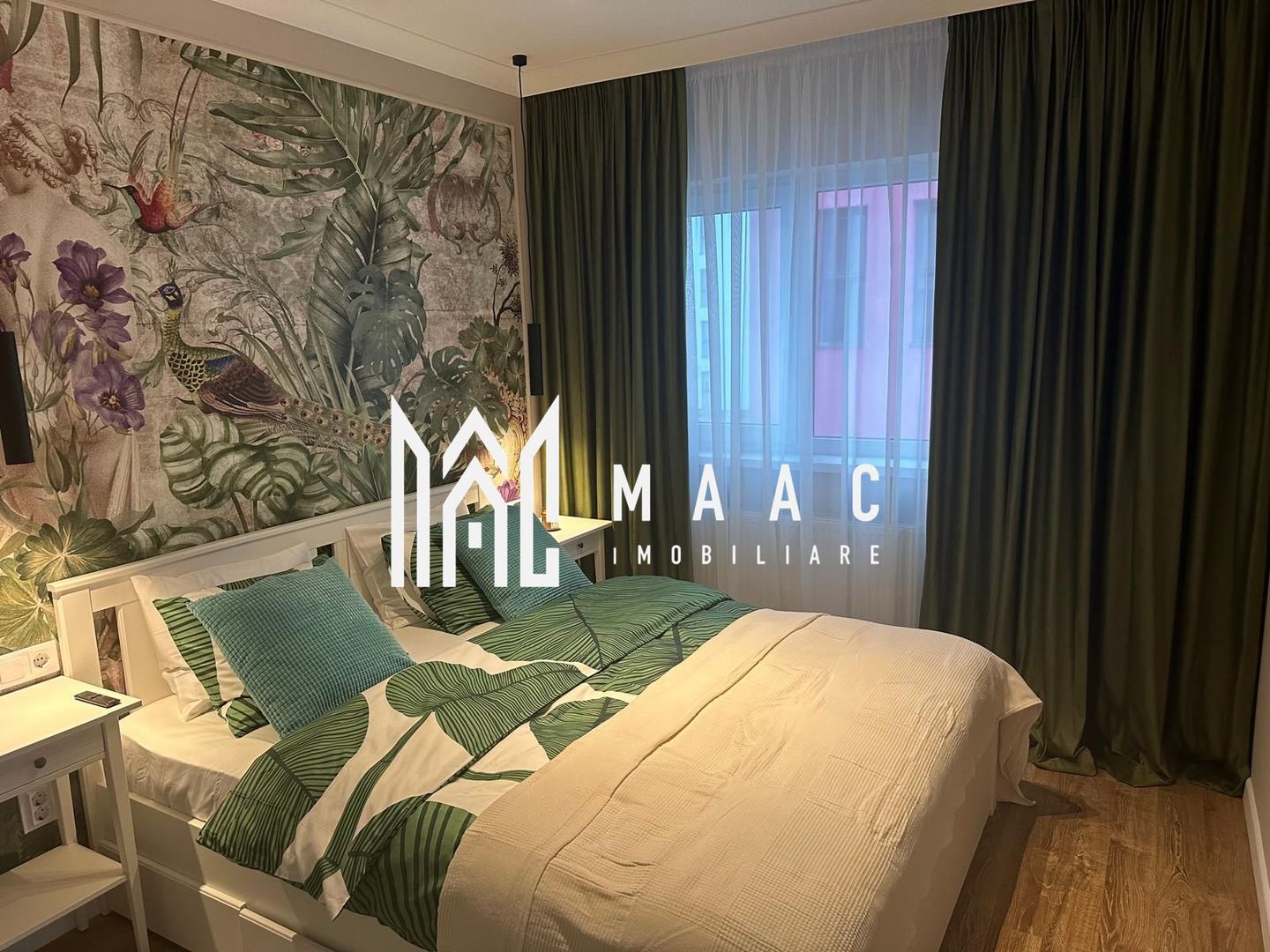 Apartament 2 camere | Etaj 1 | Balcon | Paarcare | D. Stanca - Poză 12