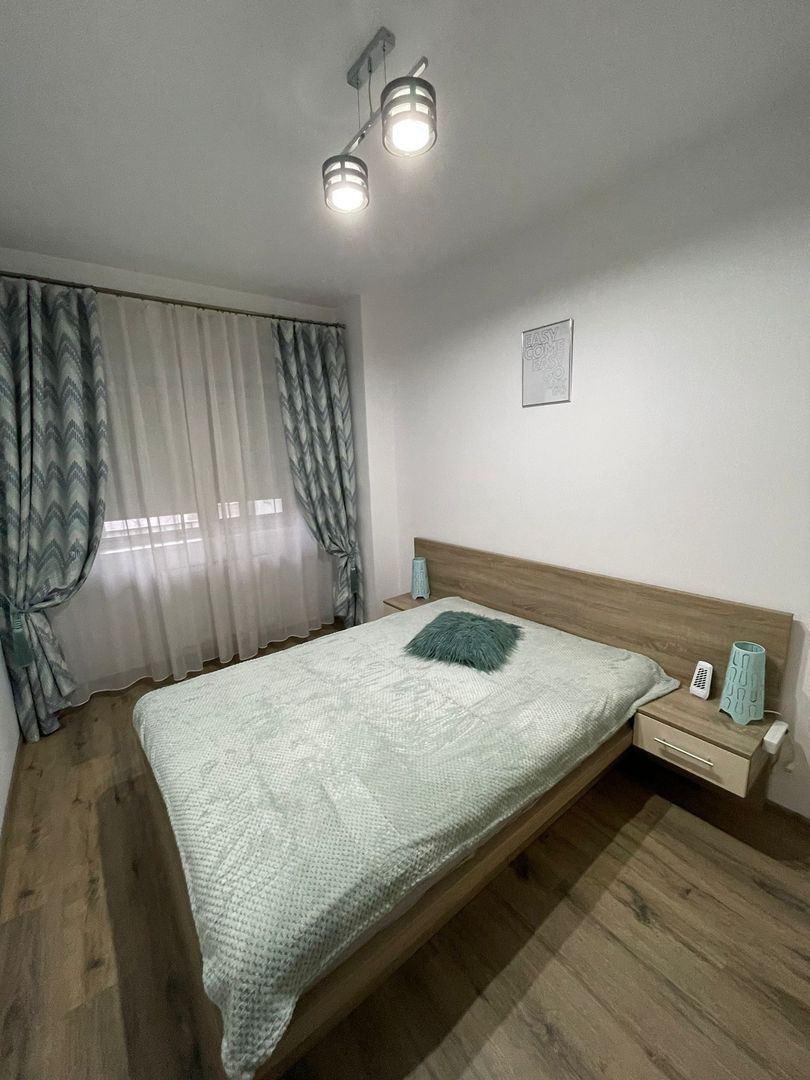 2 camere bloc nou - centrala proprie - metrou Mihai Bravu IM262 - Poză 7