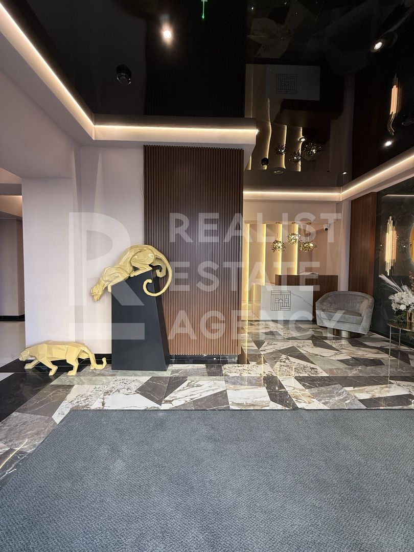 Apartament 3 camere de închiriat, Pipera, la primă chirie! - Poză 2