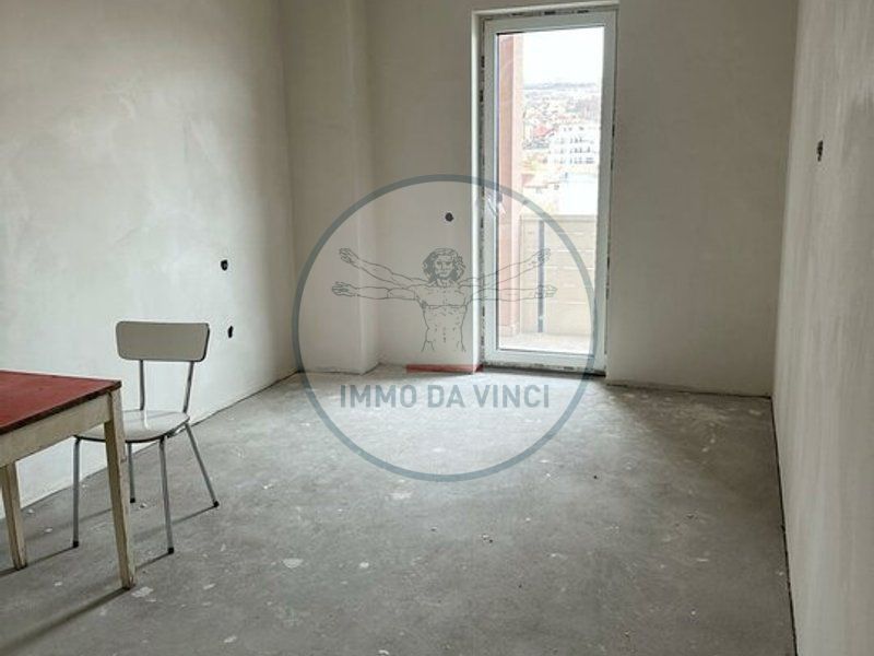 Apartament spatios 3 camere 92mp Bloc Nou si Parcare - Poză 8