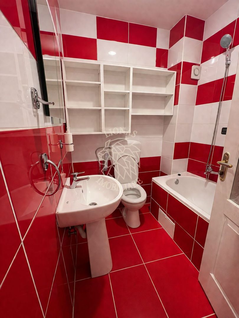 Apartament decomandat 2 camere-balcon-2 locuri parcare-Zona Pompieri - Poză 6