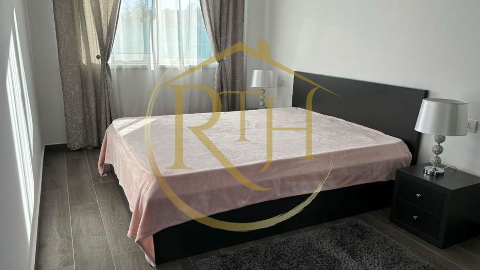 Oferim spre închiriere Apartament cu 2 camere zona Braytim - Poză 5
