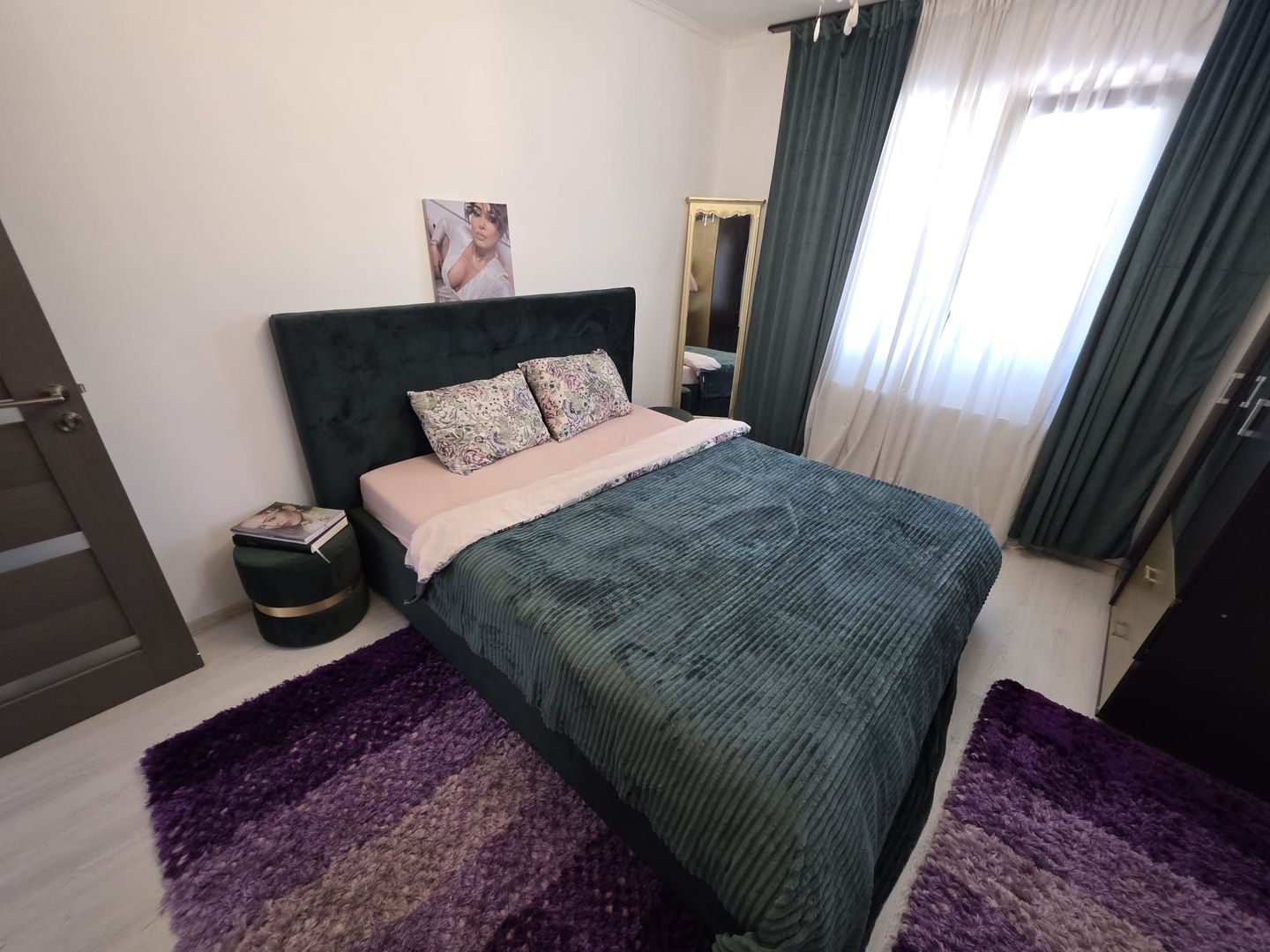 CASA INDIVIDUALA - PANOURI, MOBILATA, STRADA ASFALTATA, COMISION 0% - Poză 1